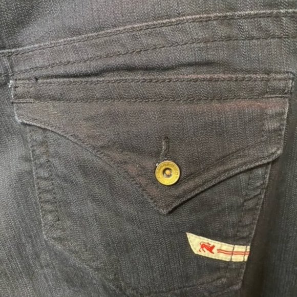 PARASUCO Style 8 Coral Wide Leg Jeans SZ: 34 IN:34 NWT - Picture 3 of 7